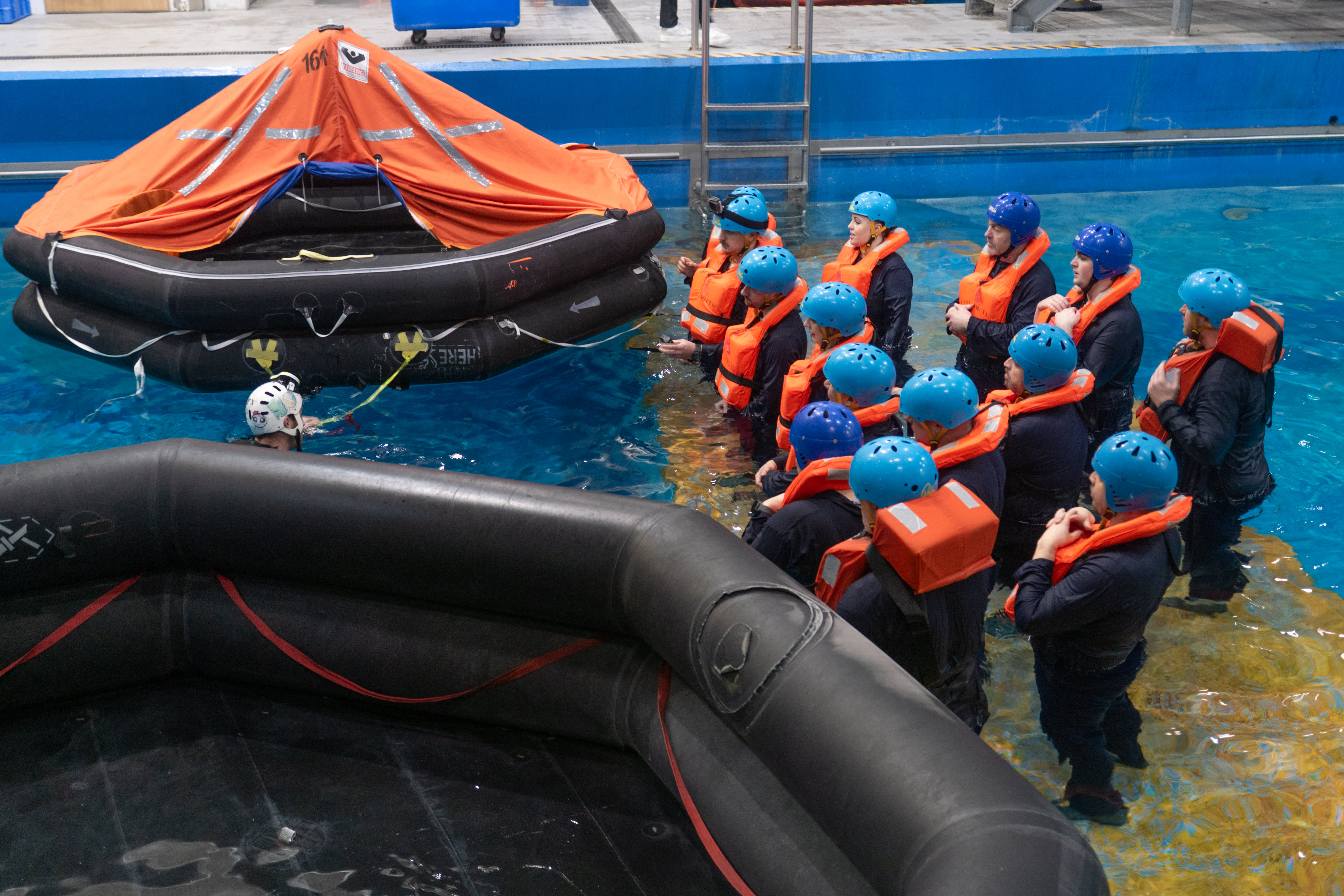 Amphibious Missions