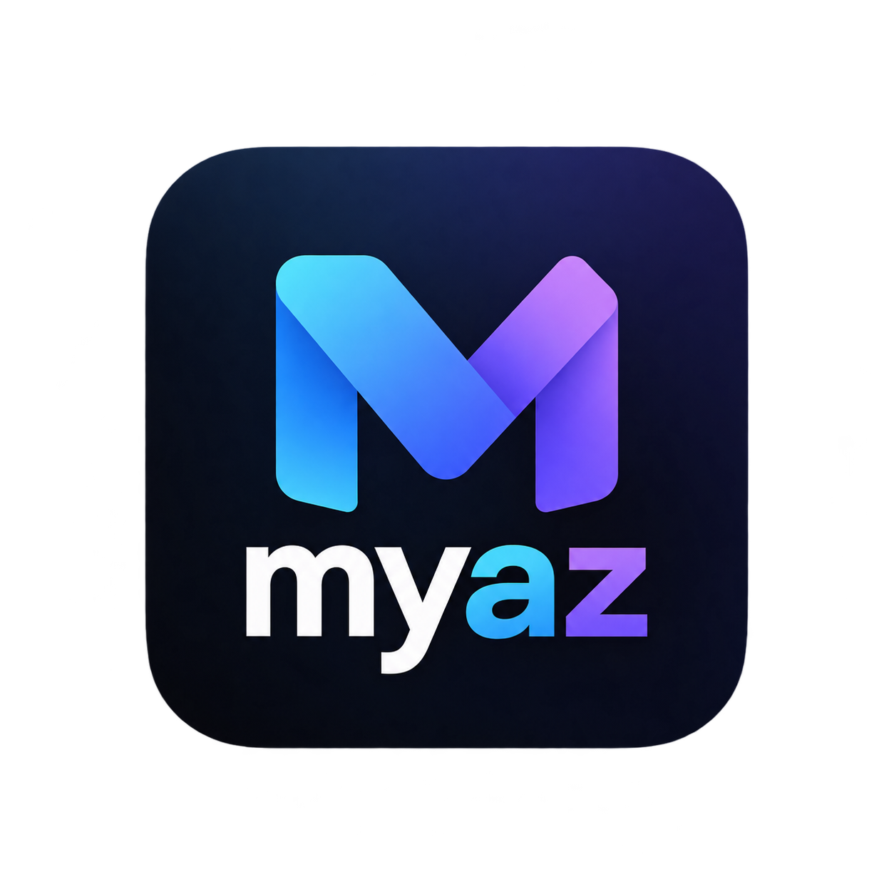 myaz Logo