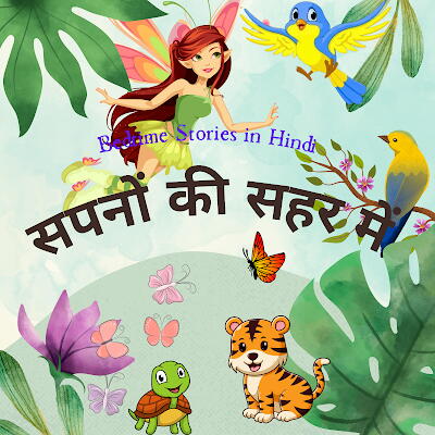 सपनों की सहर में cover