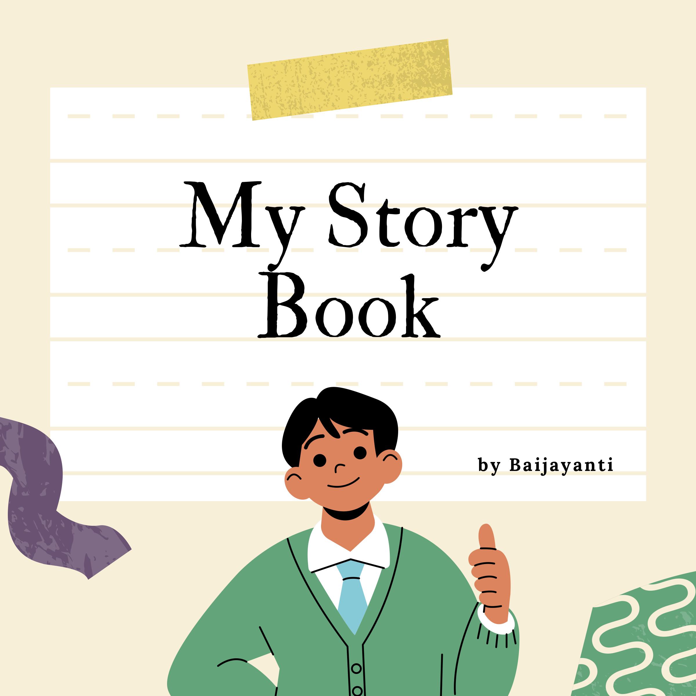 My Story Book cover