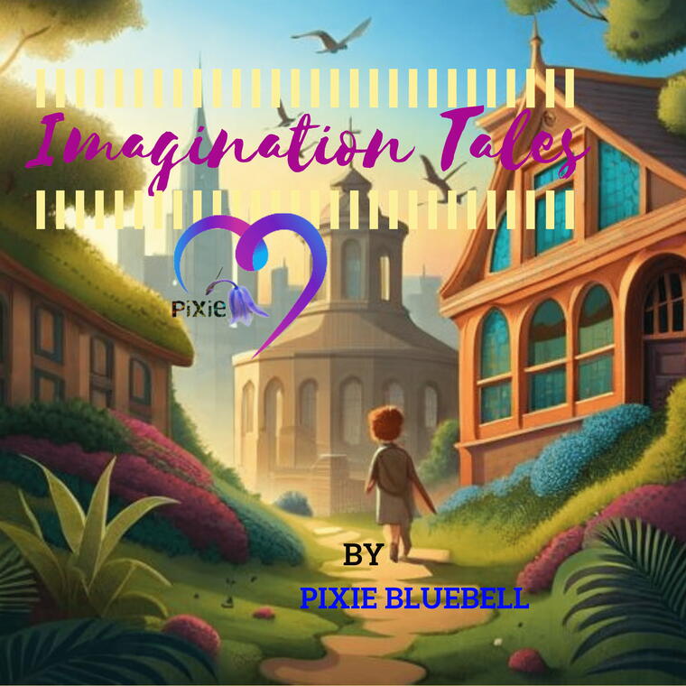 Imagination Tales cover