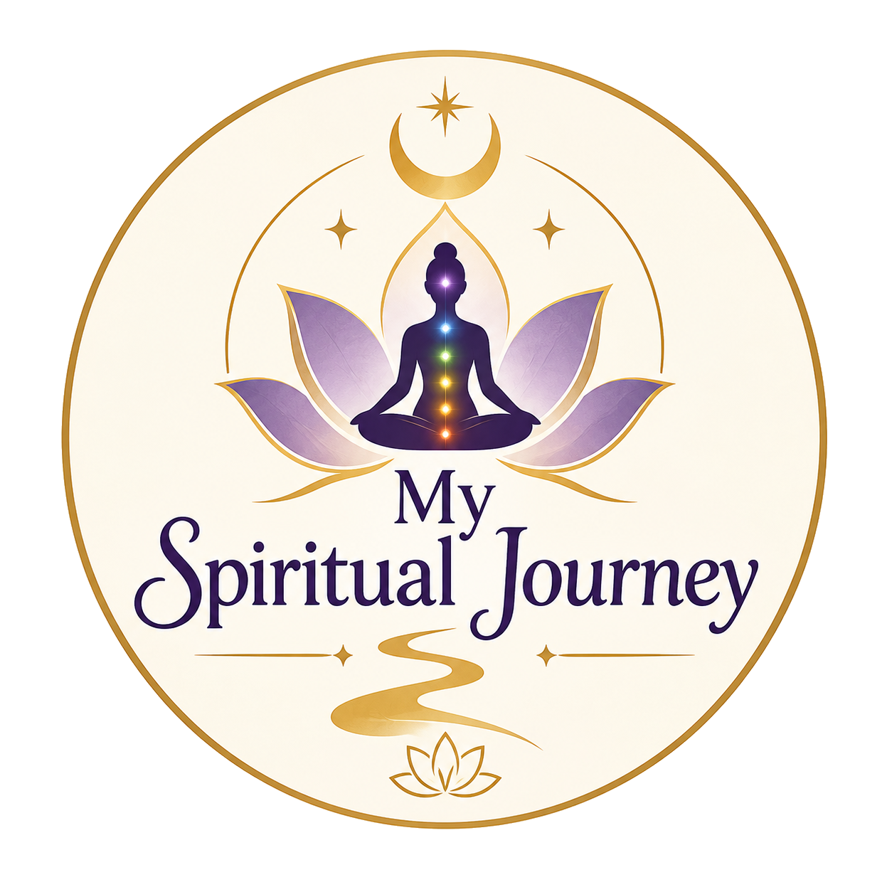 My Spiritual Journey Logo