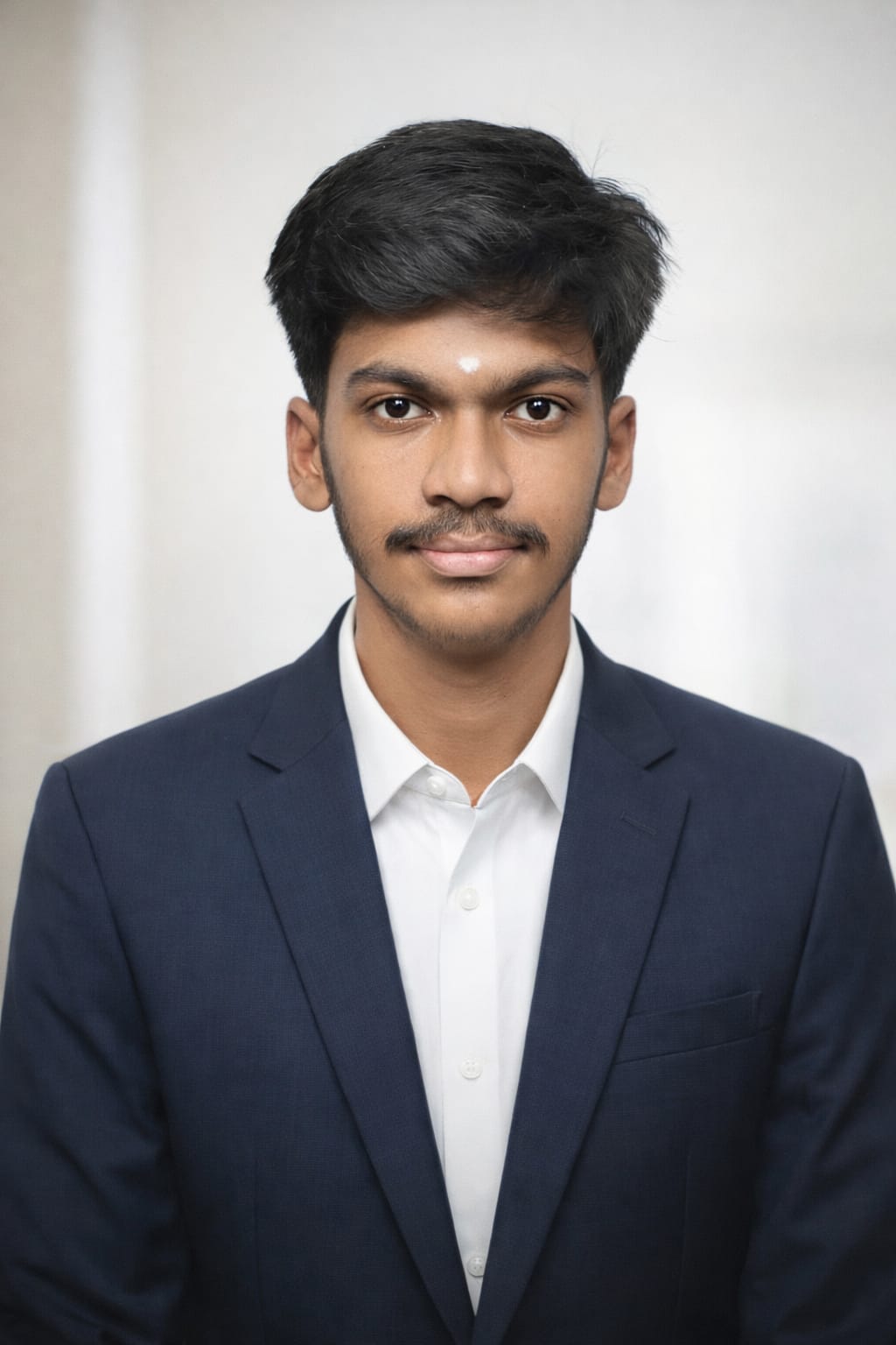 Kamalabathraksh — Executive Director
