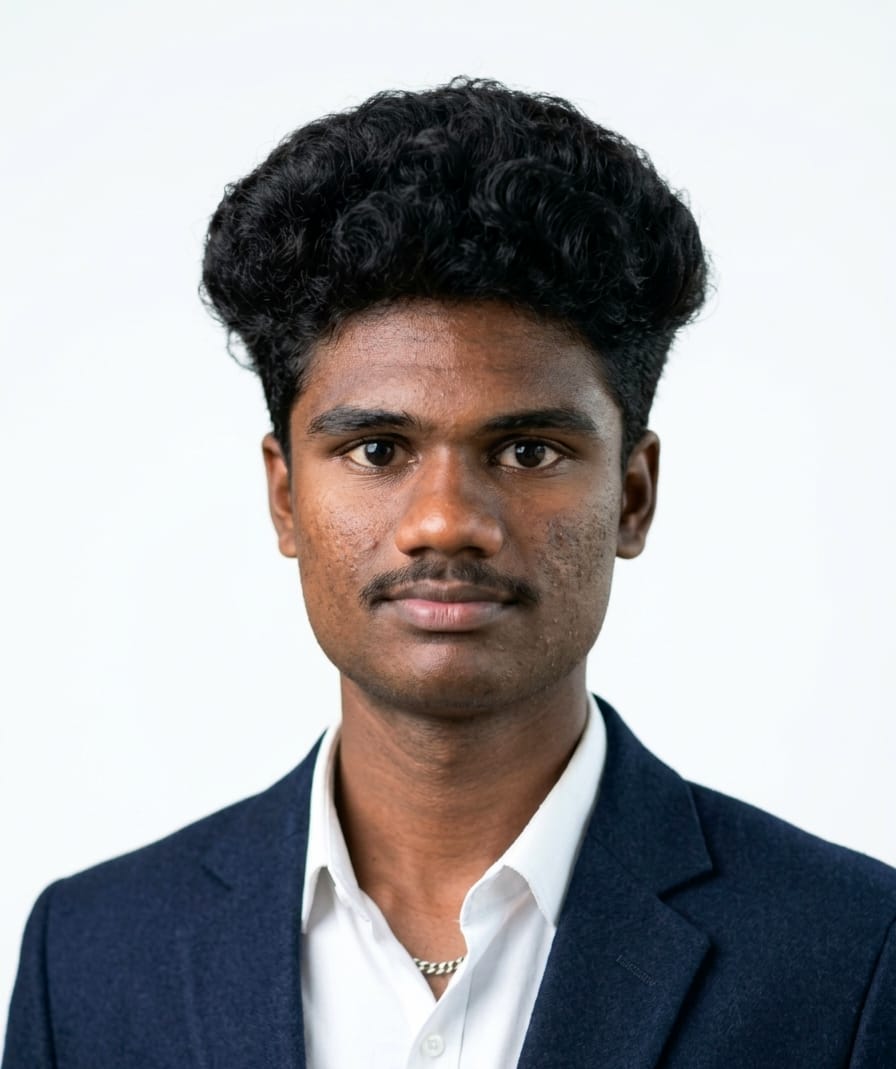 Rithish — Vice President
