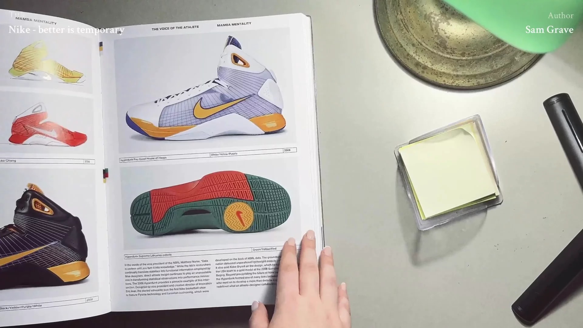 Video poster