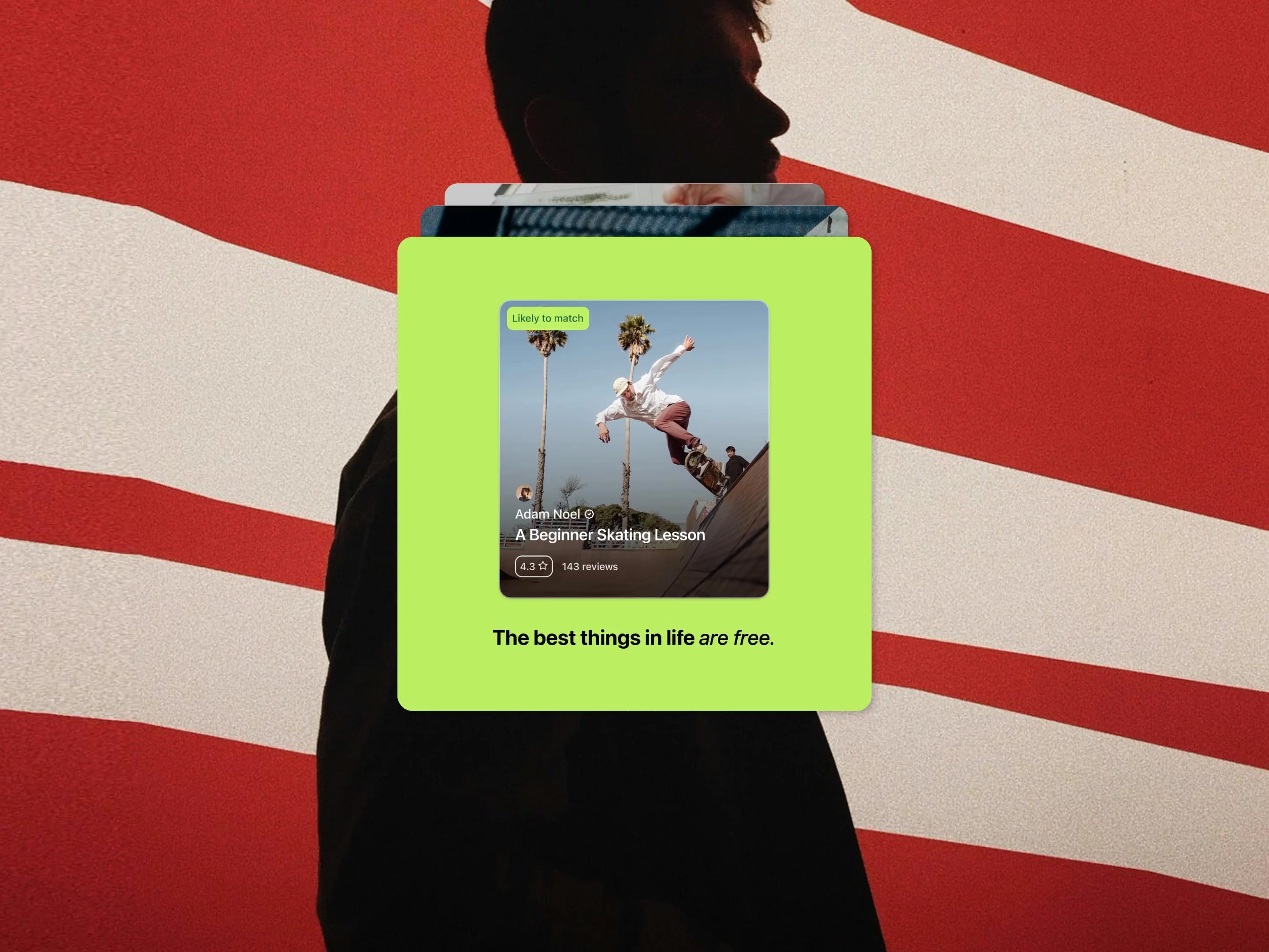 Video poster