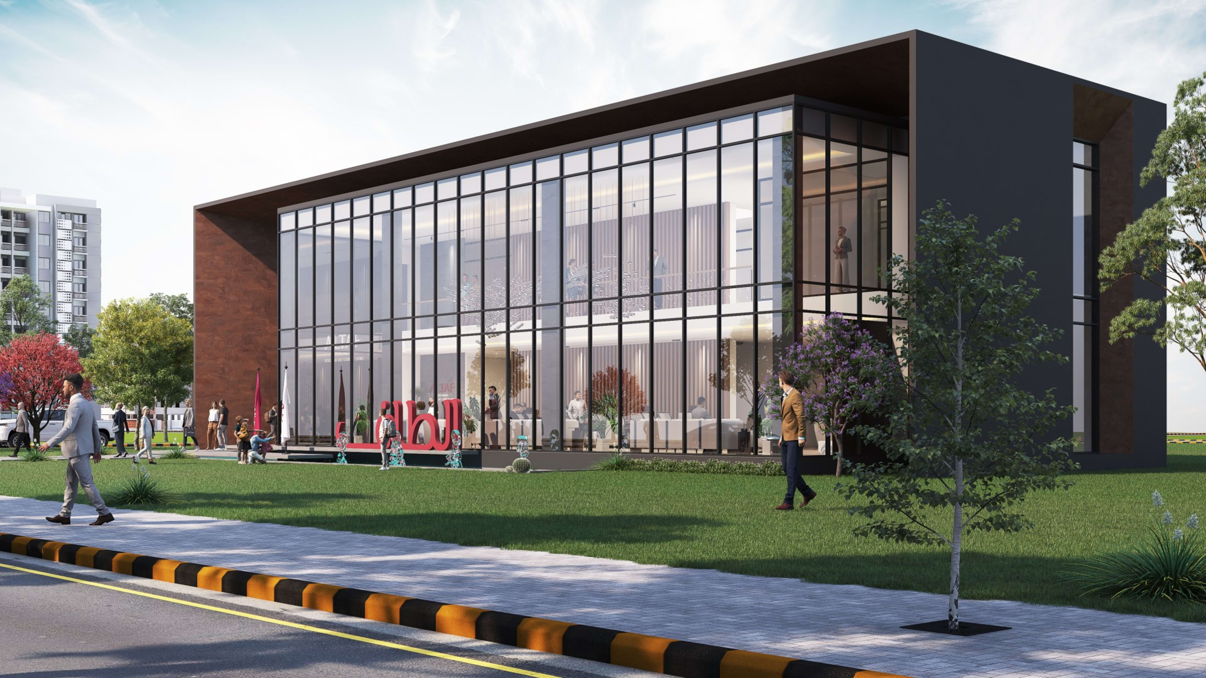 Hero background image