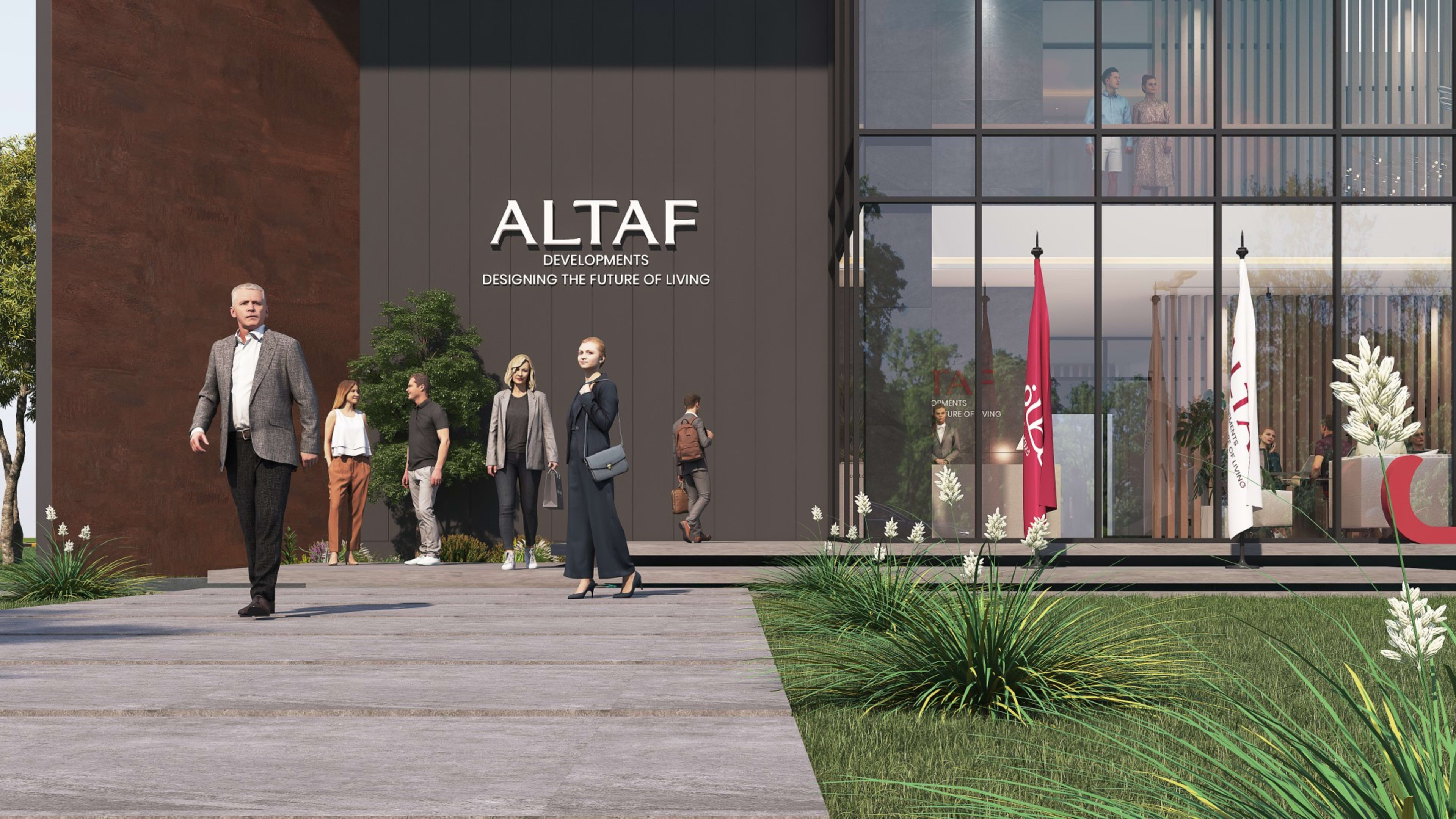 Hero background image