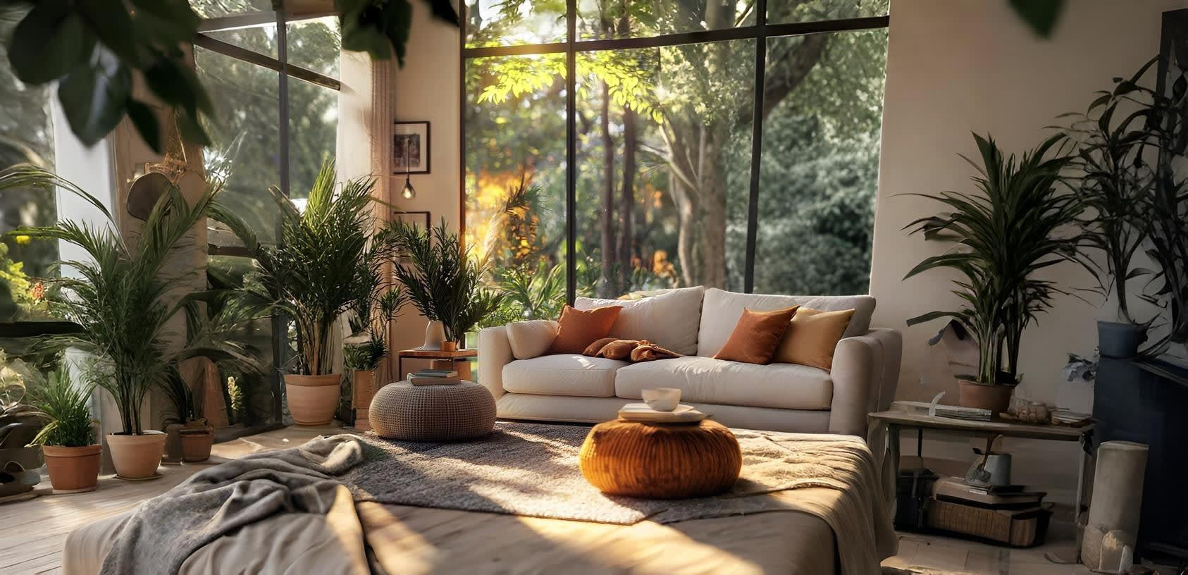 Modern Luxury Bedroom Interior