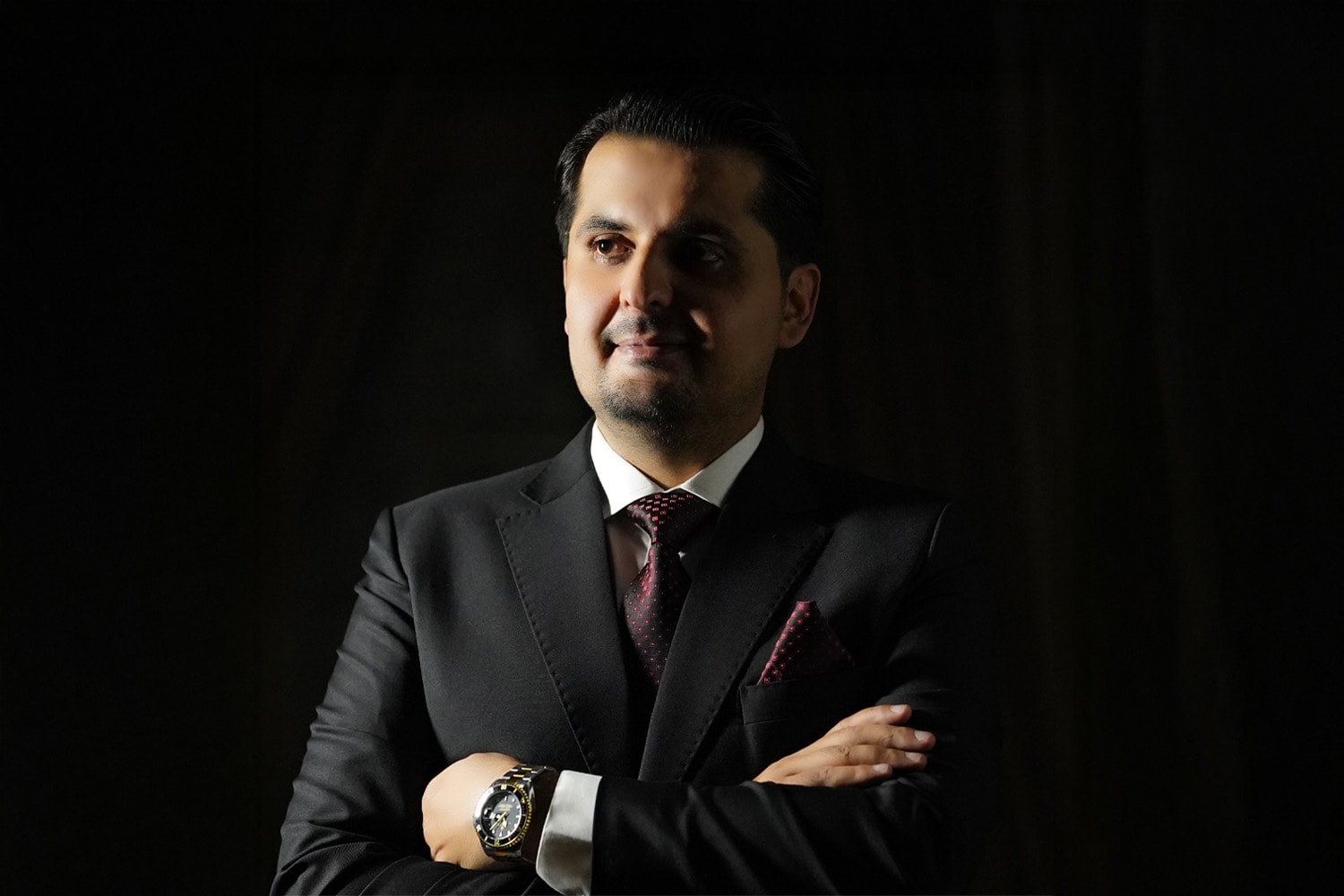 Altaf Khan - Chairman, Altaf Developments