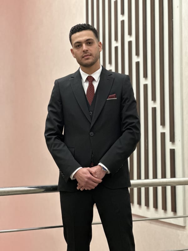 Photo of Ahmed Elkhawaga