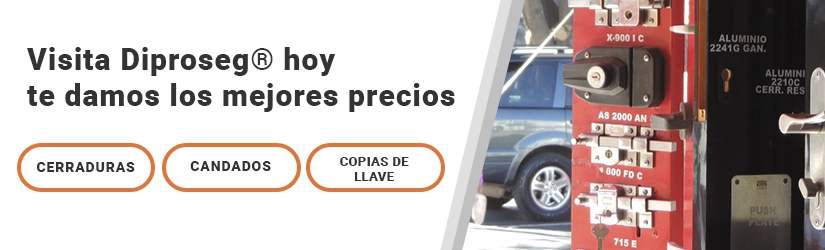 Foto de sucursal de Diproseg - Lo Mejor En Cerraduras Y Candados