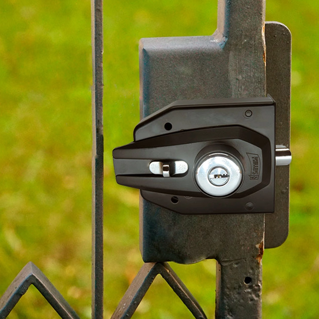 Página principal para Cerraduras para puerta principal