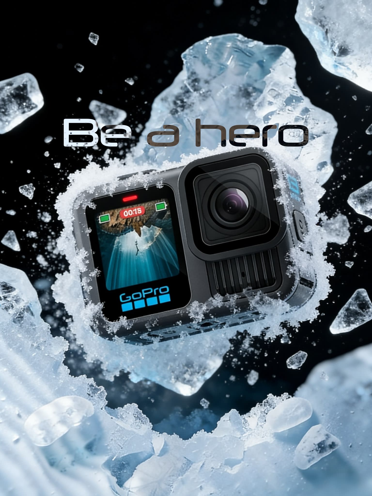 Gopro sub-graphic component file preview