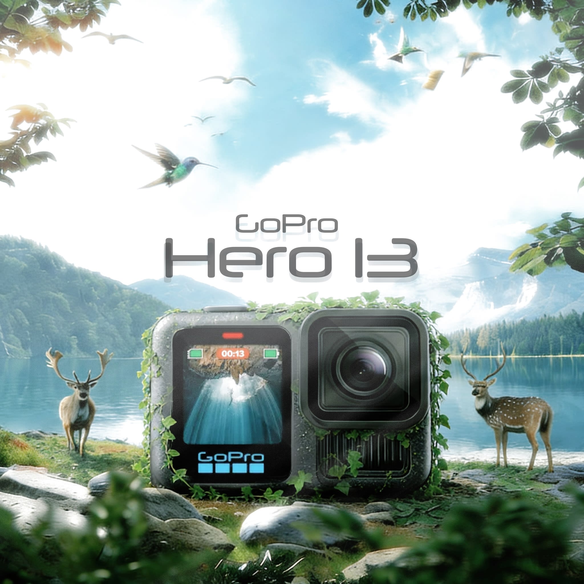 Gopro sub-graphic component file preview