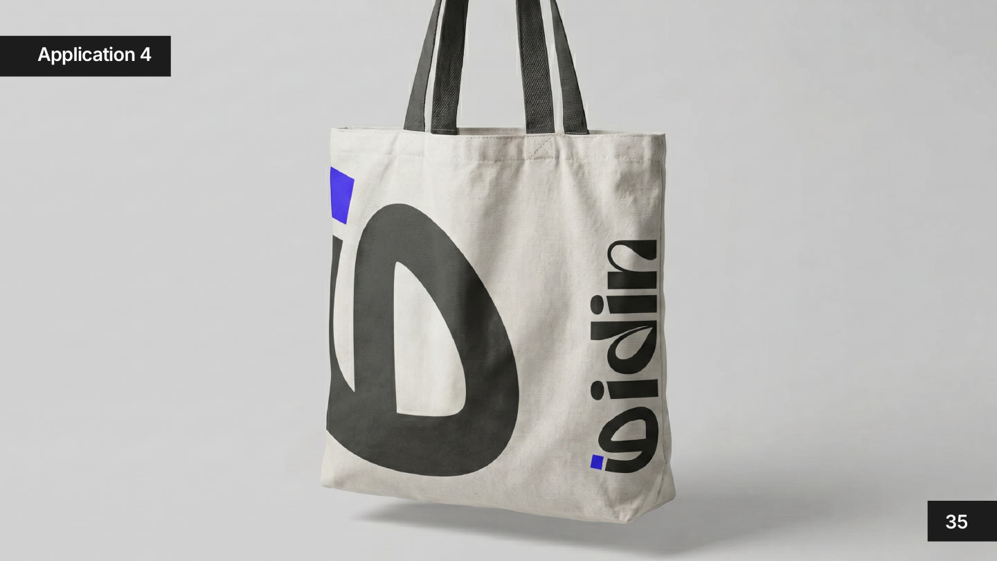 Idin — Brand Identity & Guidelines sub-graphic component file preview
