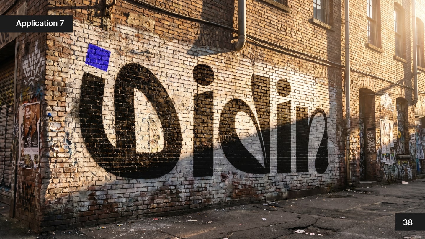 Idin — Brand Identity & Guidelines sub-graphic component file preview