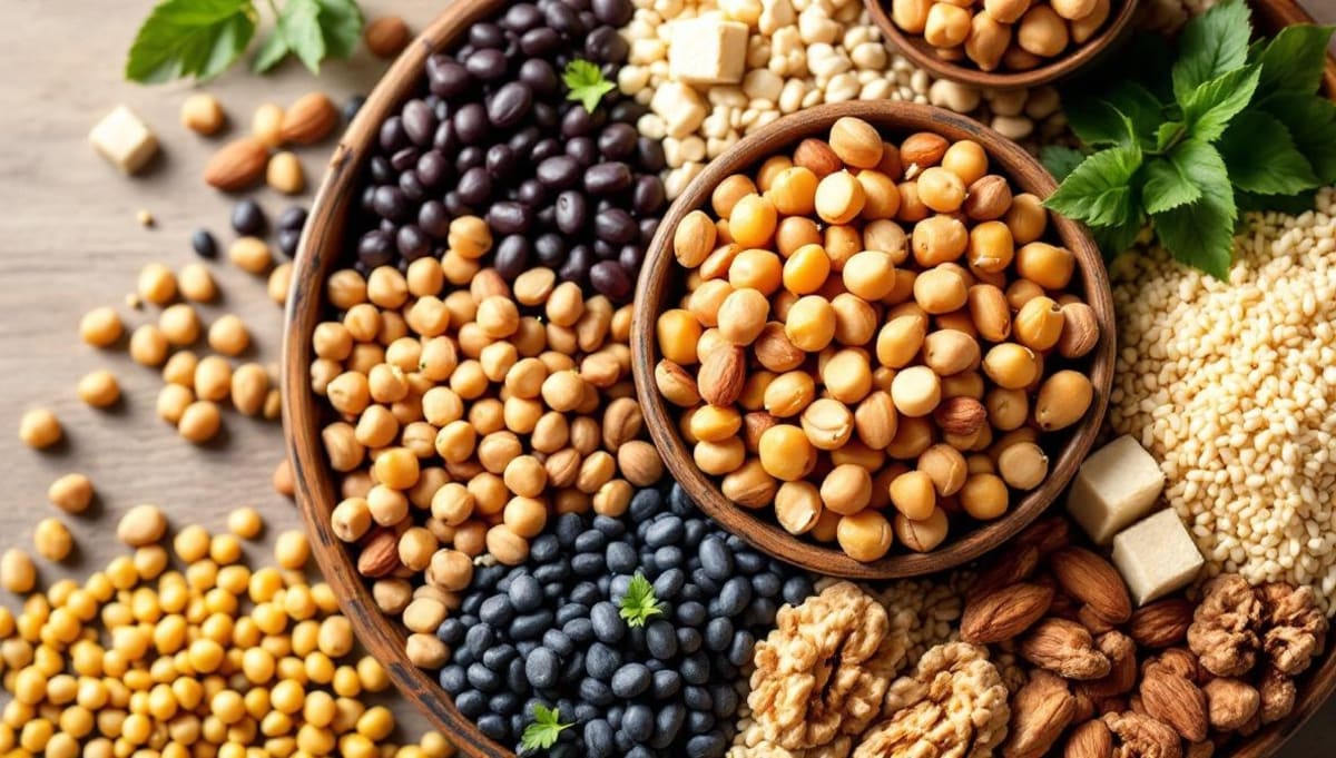 The Plant Protein Advantage for Heart Health - Merina Nutrition