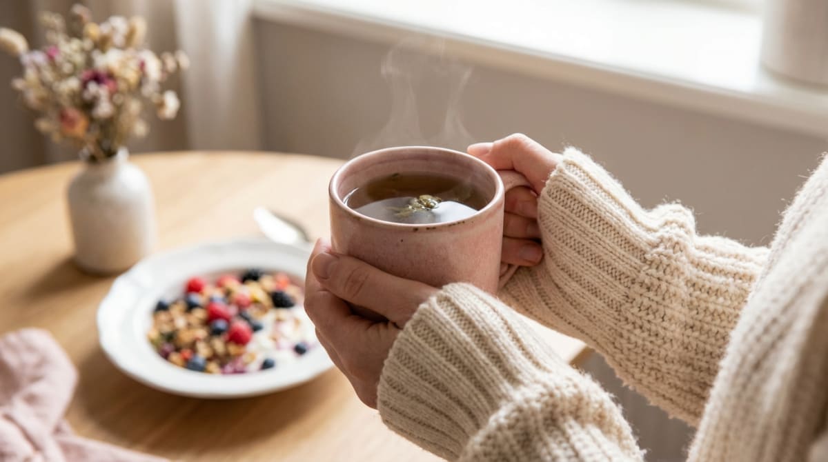 Why Self-Love Starts with How You Nourish Yourself - Merina Nutrition