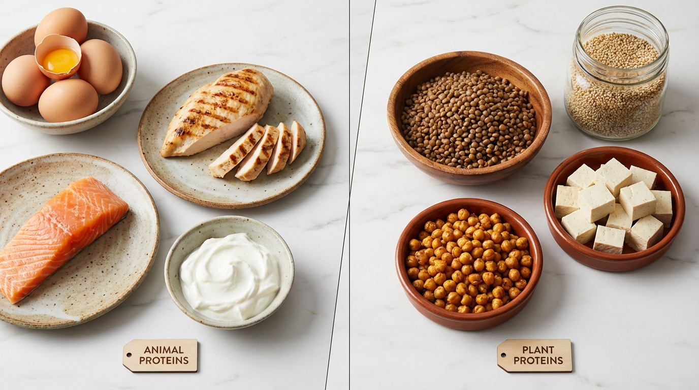 Protein Quality 101 - Why DIAAS Scores Matter - Merina Nutrition