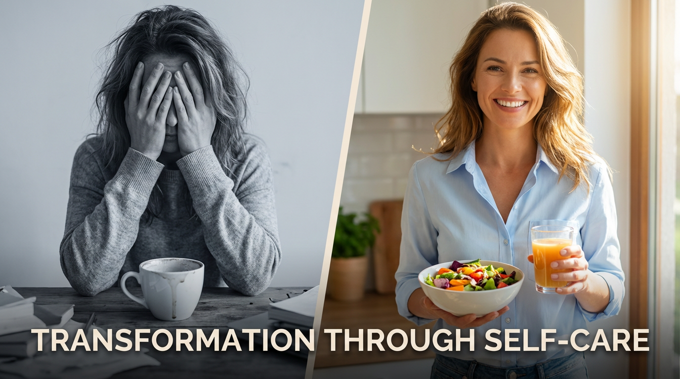 The Oxygen Mask Principle - Merina Nutrition