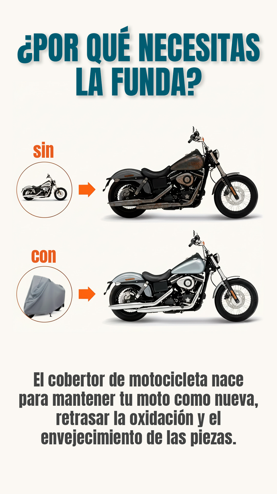 Tercer Cobertor de Landing Page