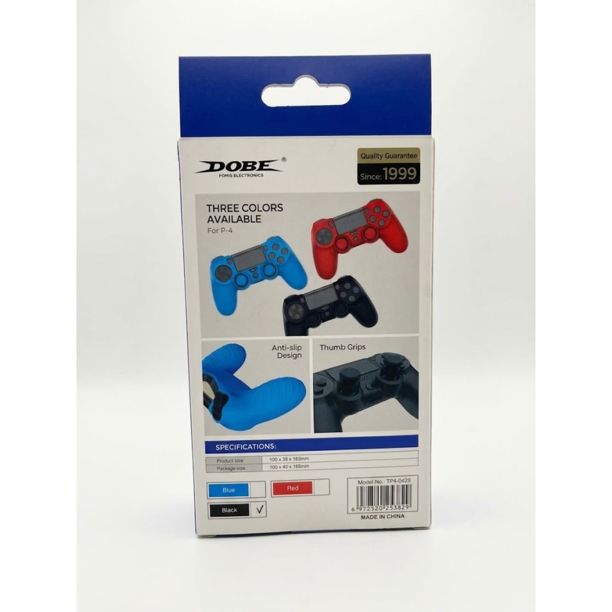 DOBE 2-in-1 Controller Protection Set (for PS4 / P-4) | Billiotec