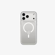 Clear MagSafe Case for iPhone 17 Pro Max & iPhone 18 Pro Max | Billiotec