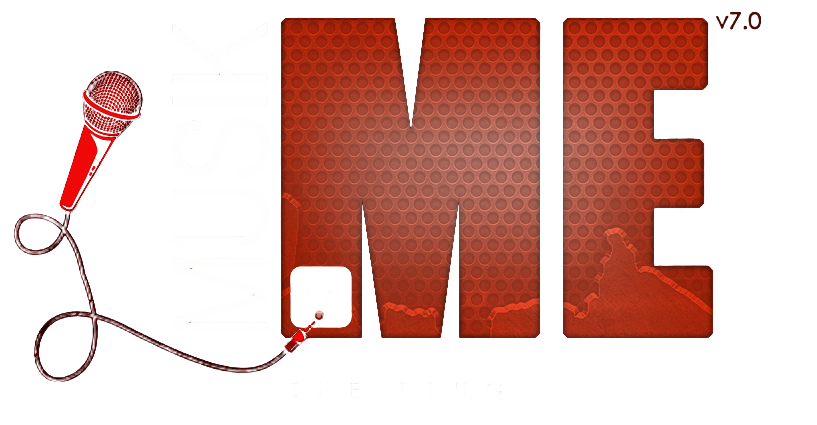 Musikizme Logo