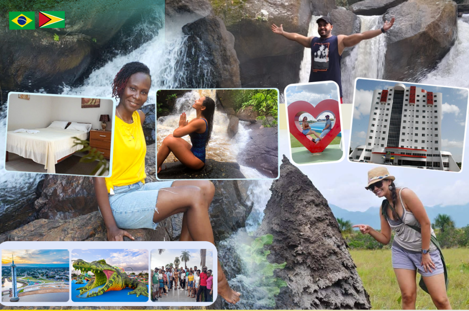 Guyana’s Rupununi Brazil Experience Tour: An Amazing Adventure and So much more…
