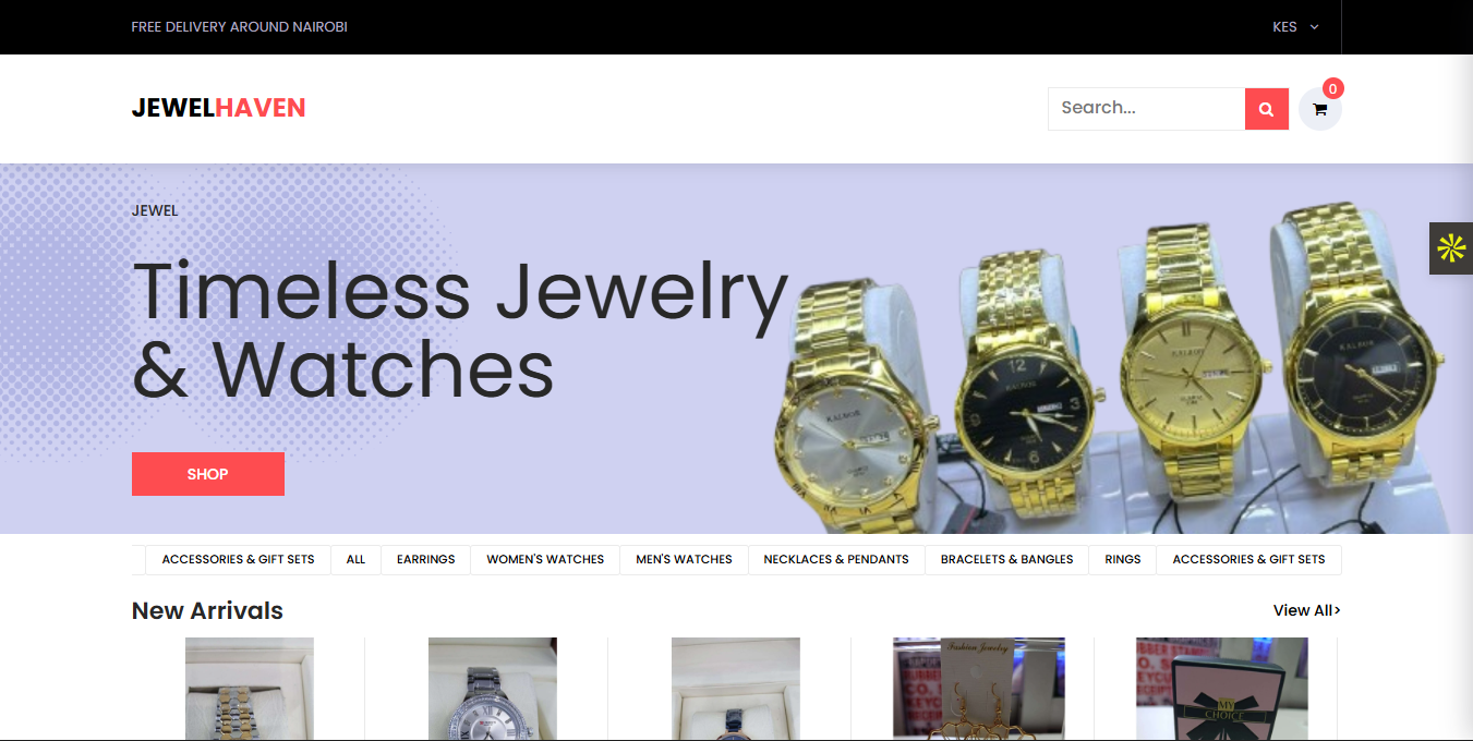 Jewel Beauty Haven