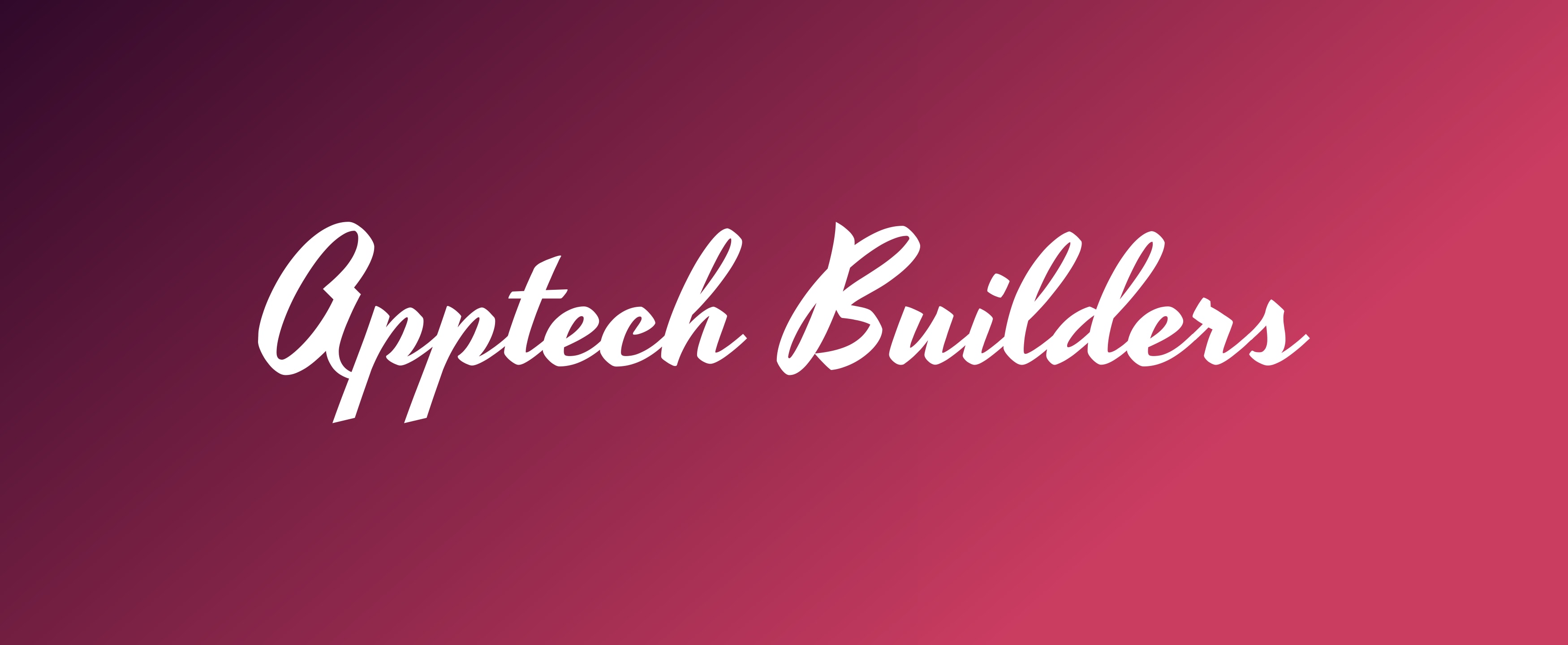 Apptech Builders