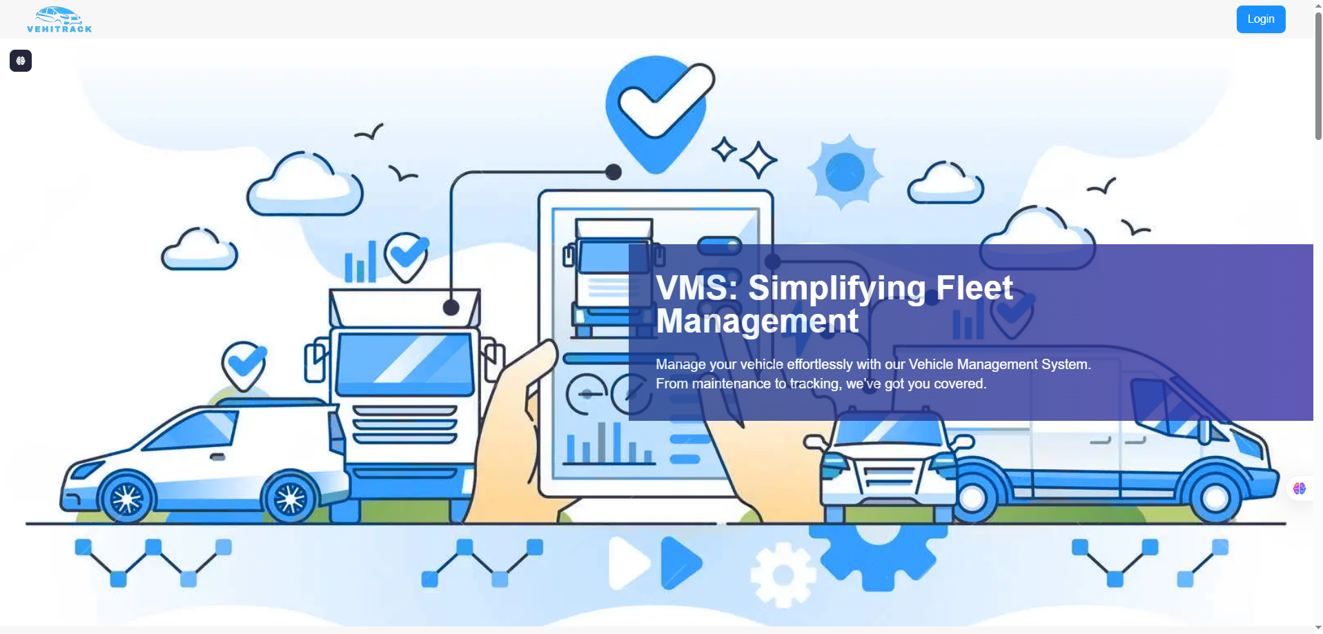 Vehicle Management System