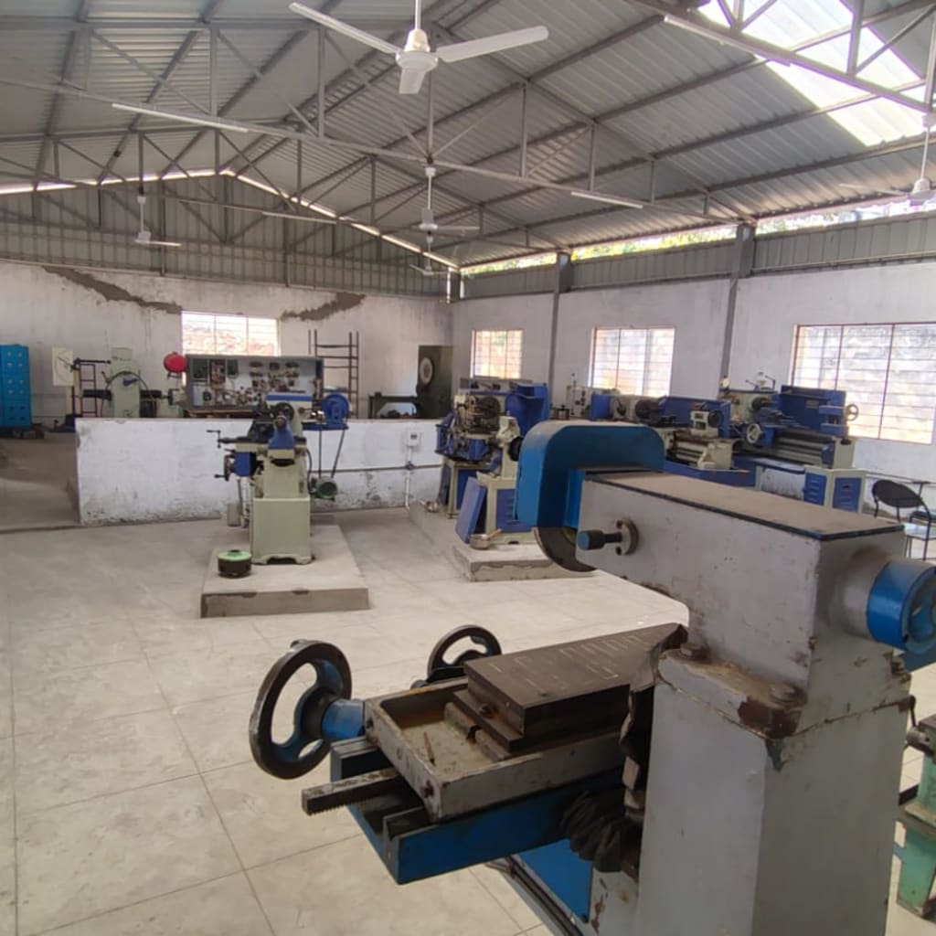 Polytechnic Infrastructure