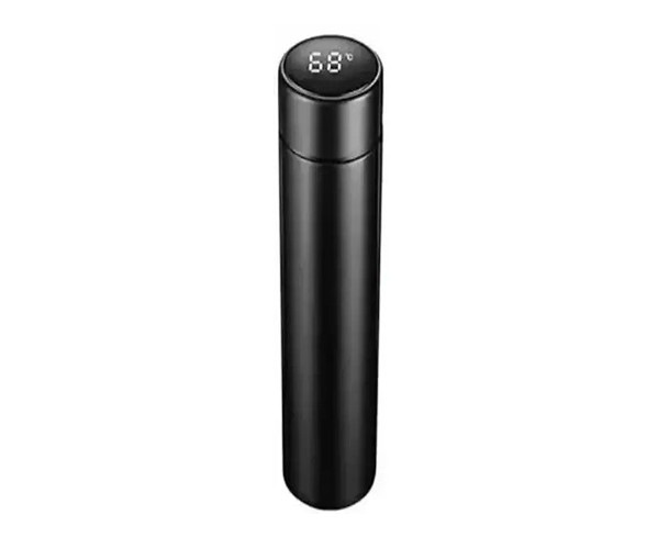 Buy Smart LED Flask 500ml | Premium Stainless Steel Bottle