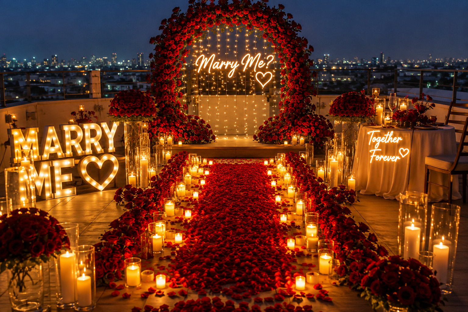 Proposal Decoration Gallery Item 1