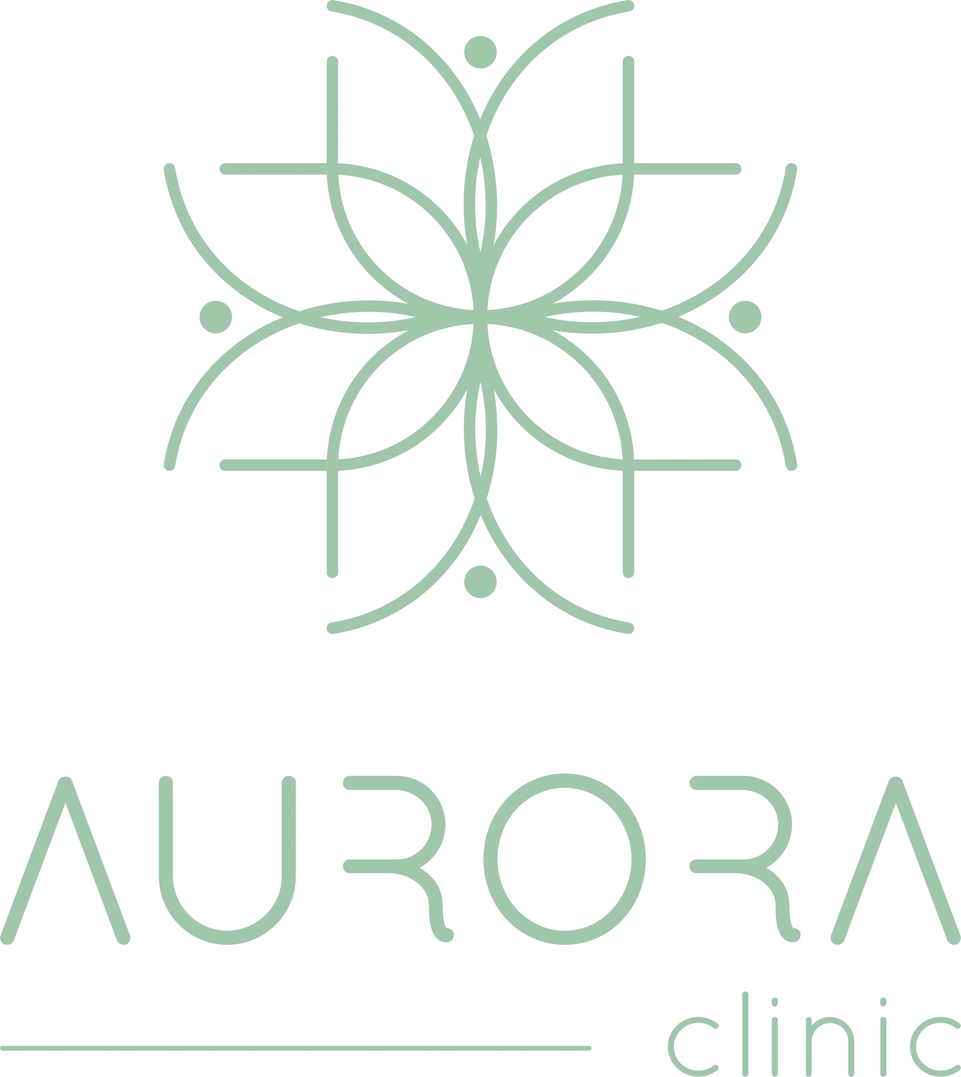 Logo da Aurora Clinic