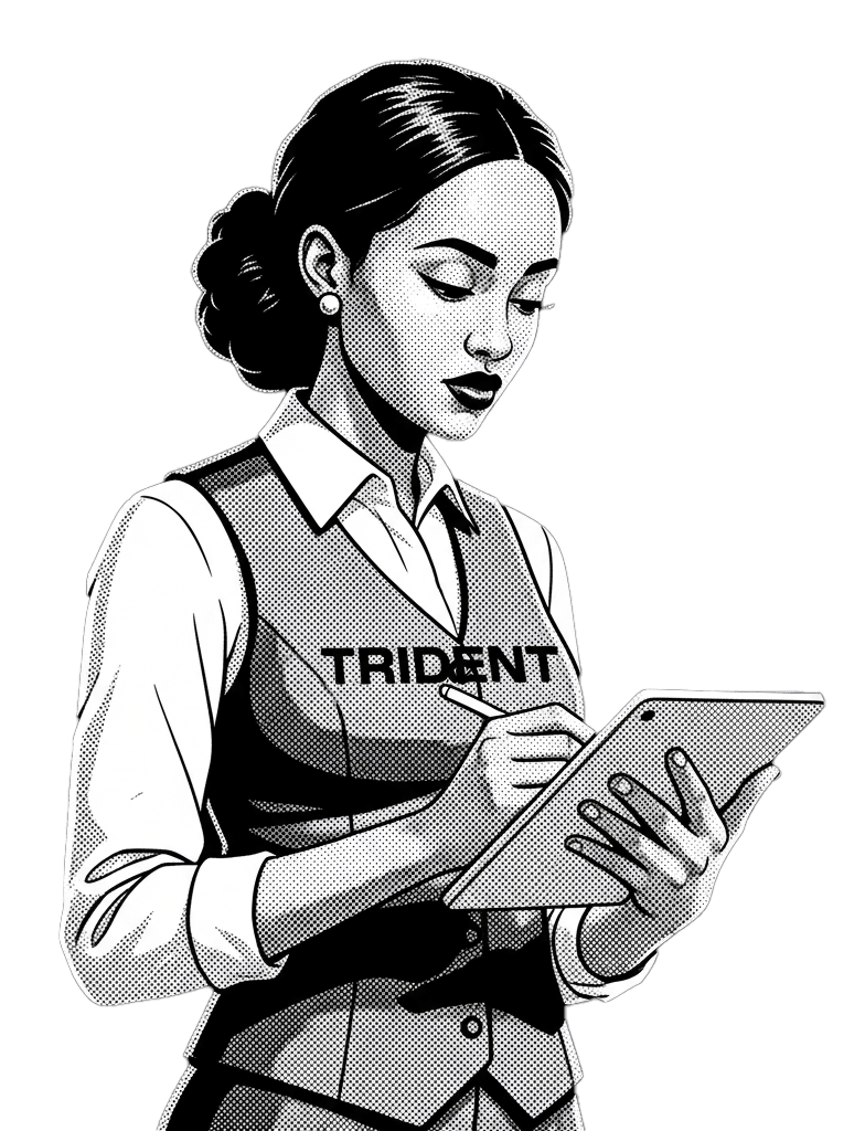 Event management background art right