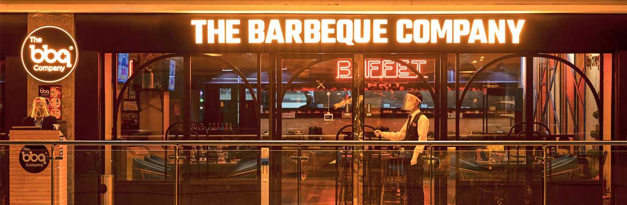 Bbq company cheap