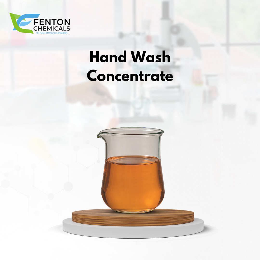Hand Wash Concentrate