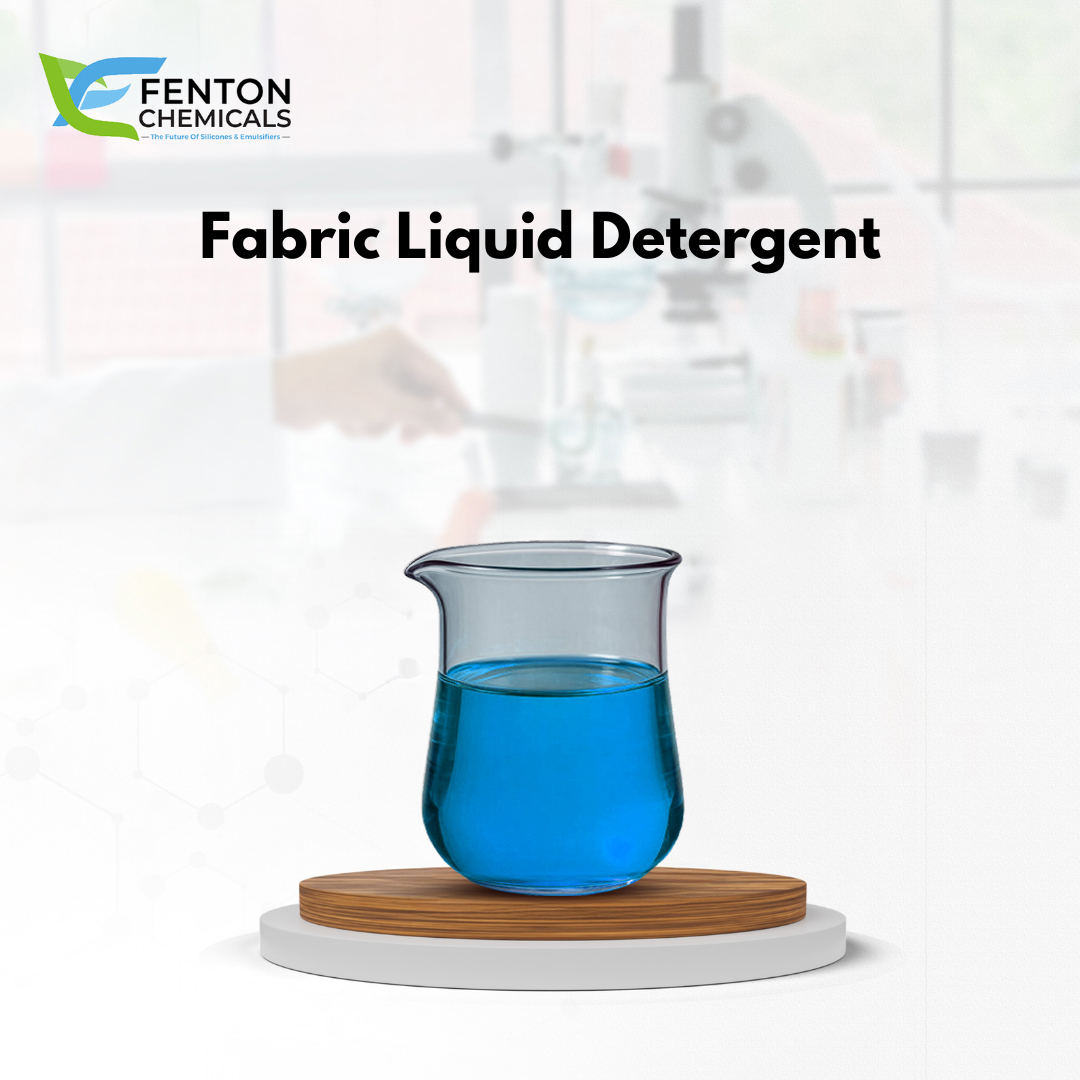 Fabric Liquid Detergent