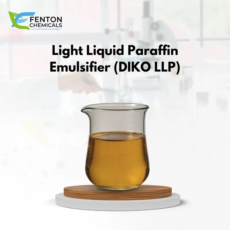 Light Liquid Paraffin Emulsifier