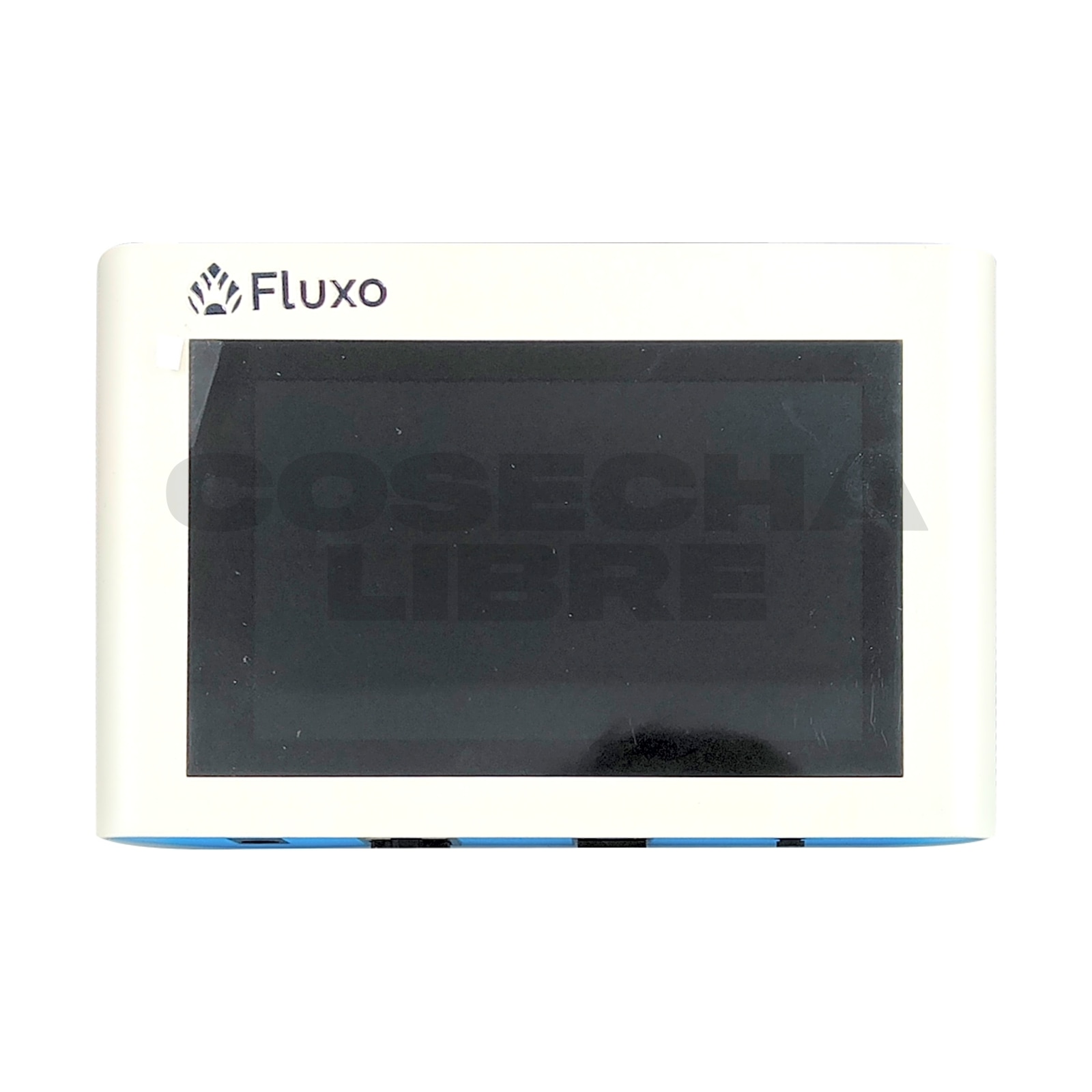 Controlador de LEDs Fluxo 4 canales 0-10V/PWM