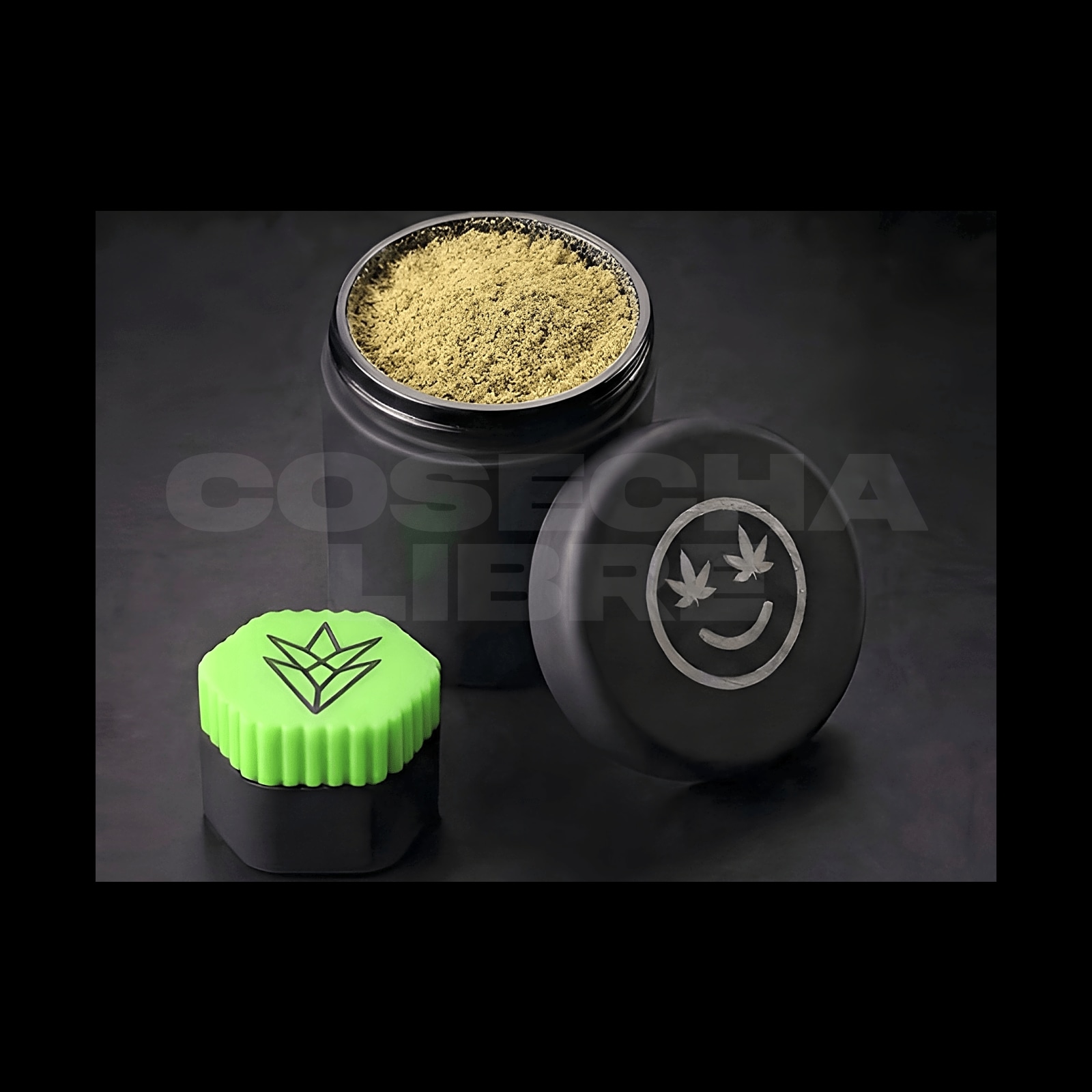 KIEF - EXTRACTO CONCENTRADO