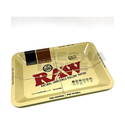 Bandeja metálica RAW Mini – edición clásica
