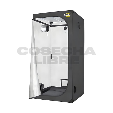 Carpa indoor ProBox Basic 80x80x160 cm