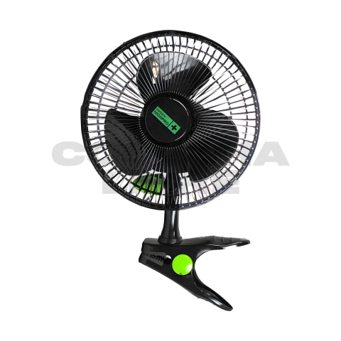 Ventilador con pinza Garden Highpro Profan 115 20cm