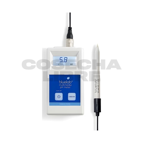 Medidor de pH para suelo Bluelab MetMulti