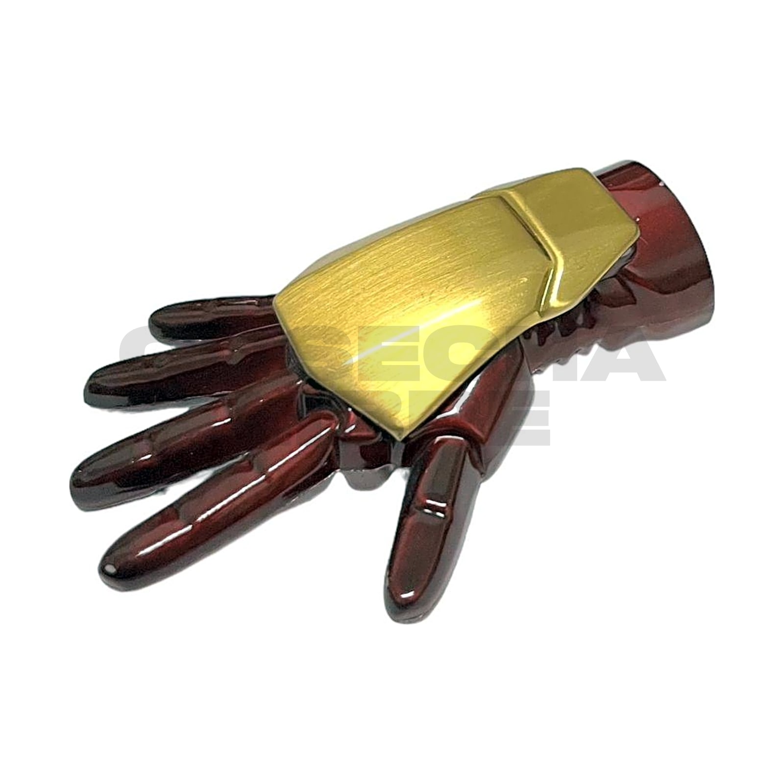 Encendedor Iron Man mano USB recargable