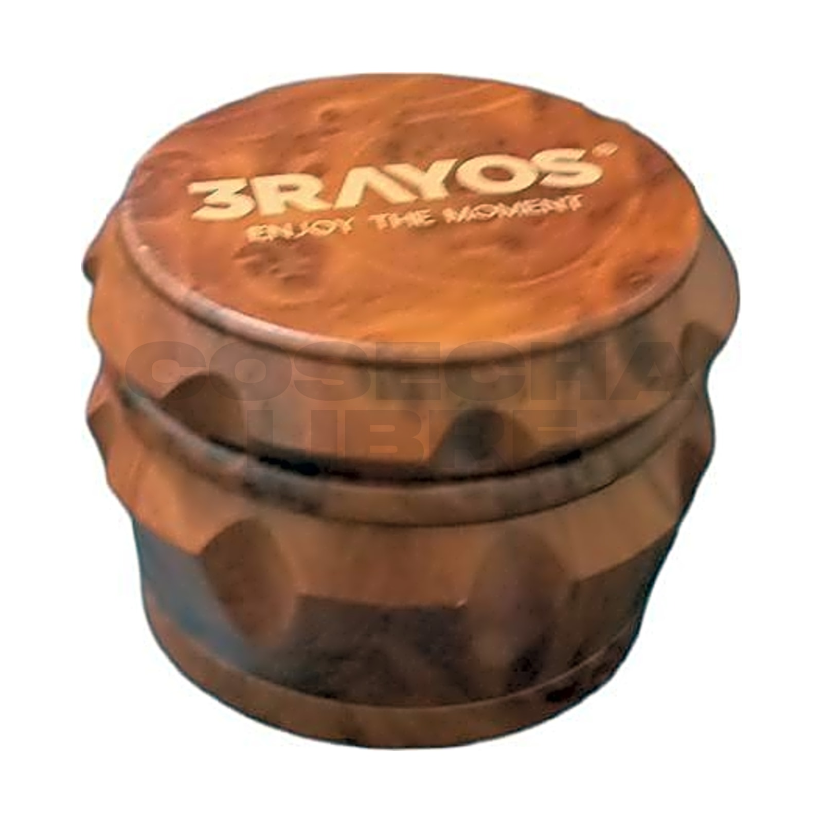 Picador 3Rayos Woody Mix 4 partes